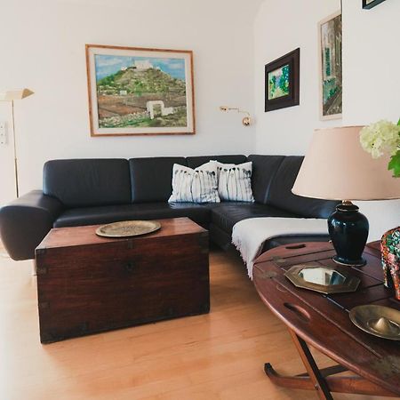 Apartment Flair لوبيك المظهر الخارجي الصورة