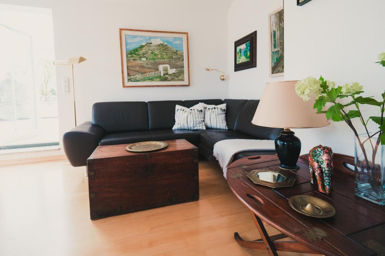 Apartment Flair لوبيك المظهر الخارجي الصورة