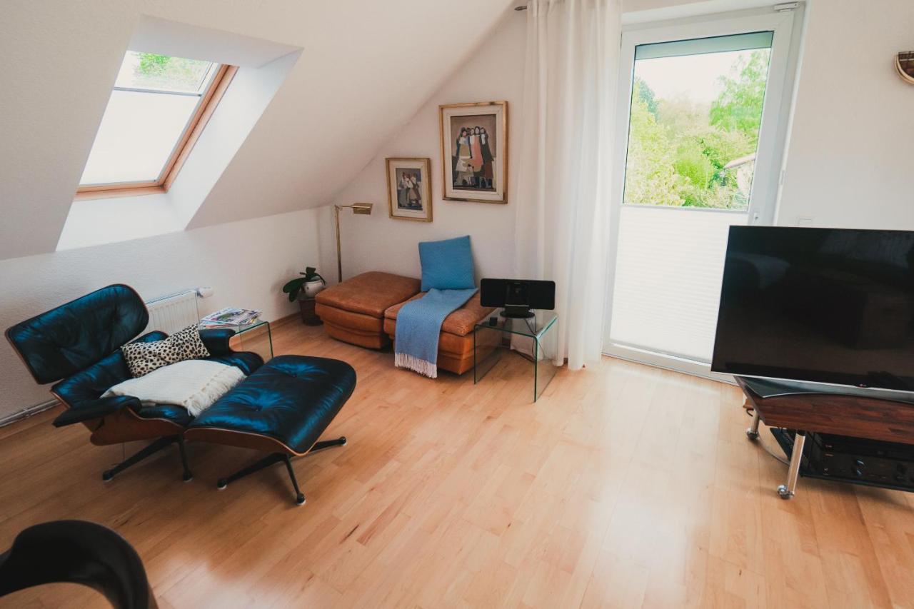 Apartment Flair لوبيك المظهر الخارجي الصورة