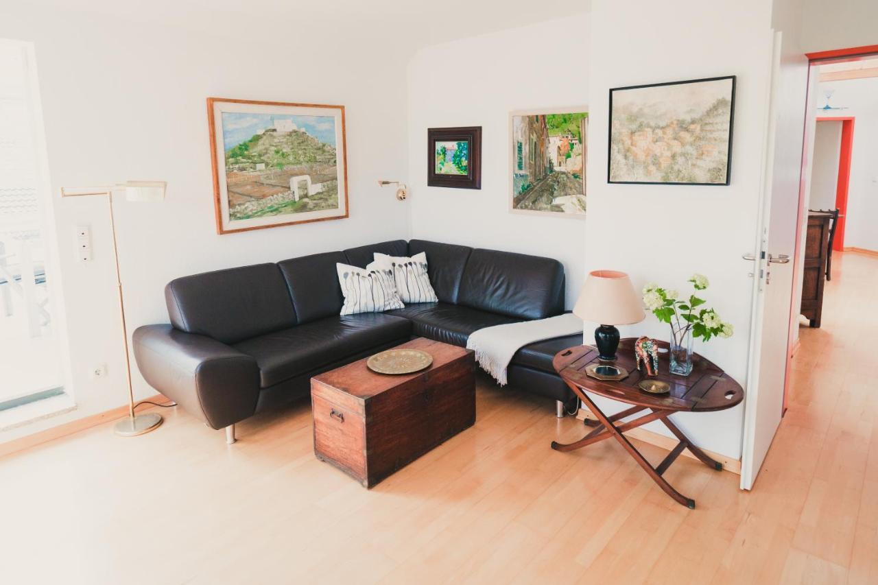 Apartment Flair لوبيك المظهر الخارجي الصورة
