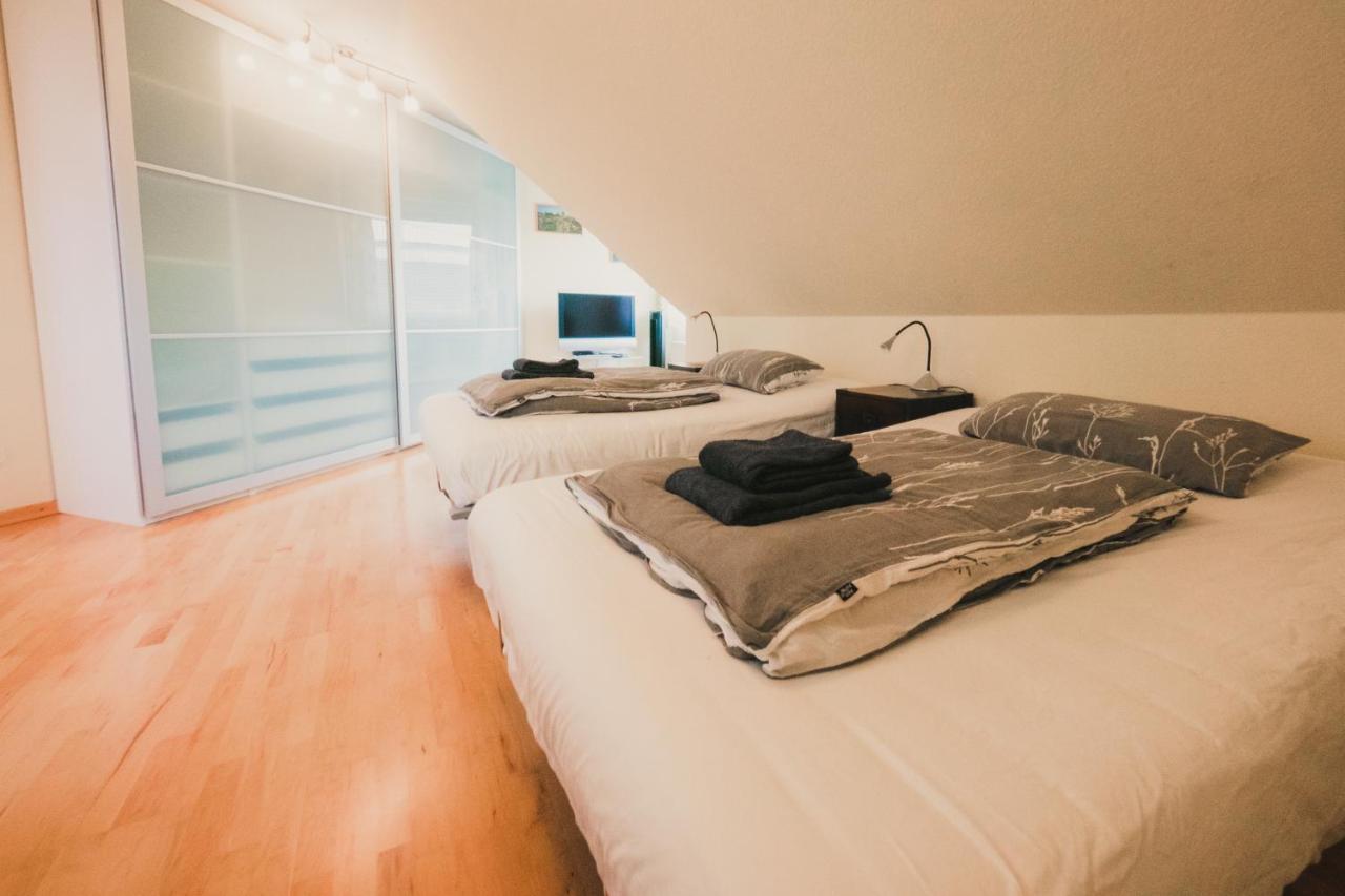 Apartment Flair لوبيك المظهر الخارجي الصورة