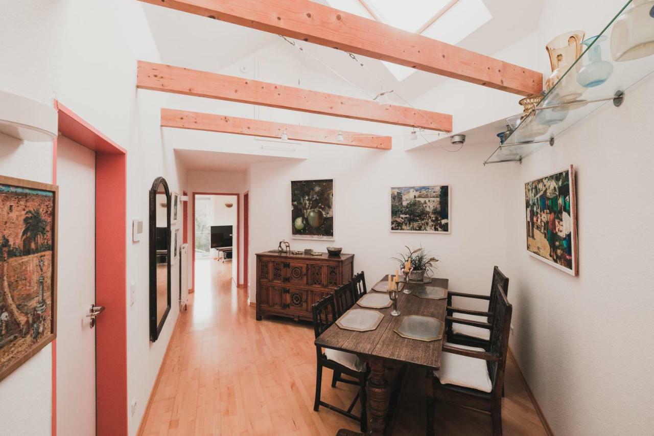 Apartment Flair لوبيك المظهر الخارجي الصورة