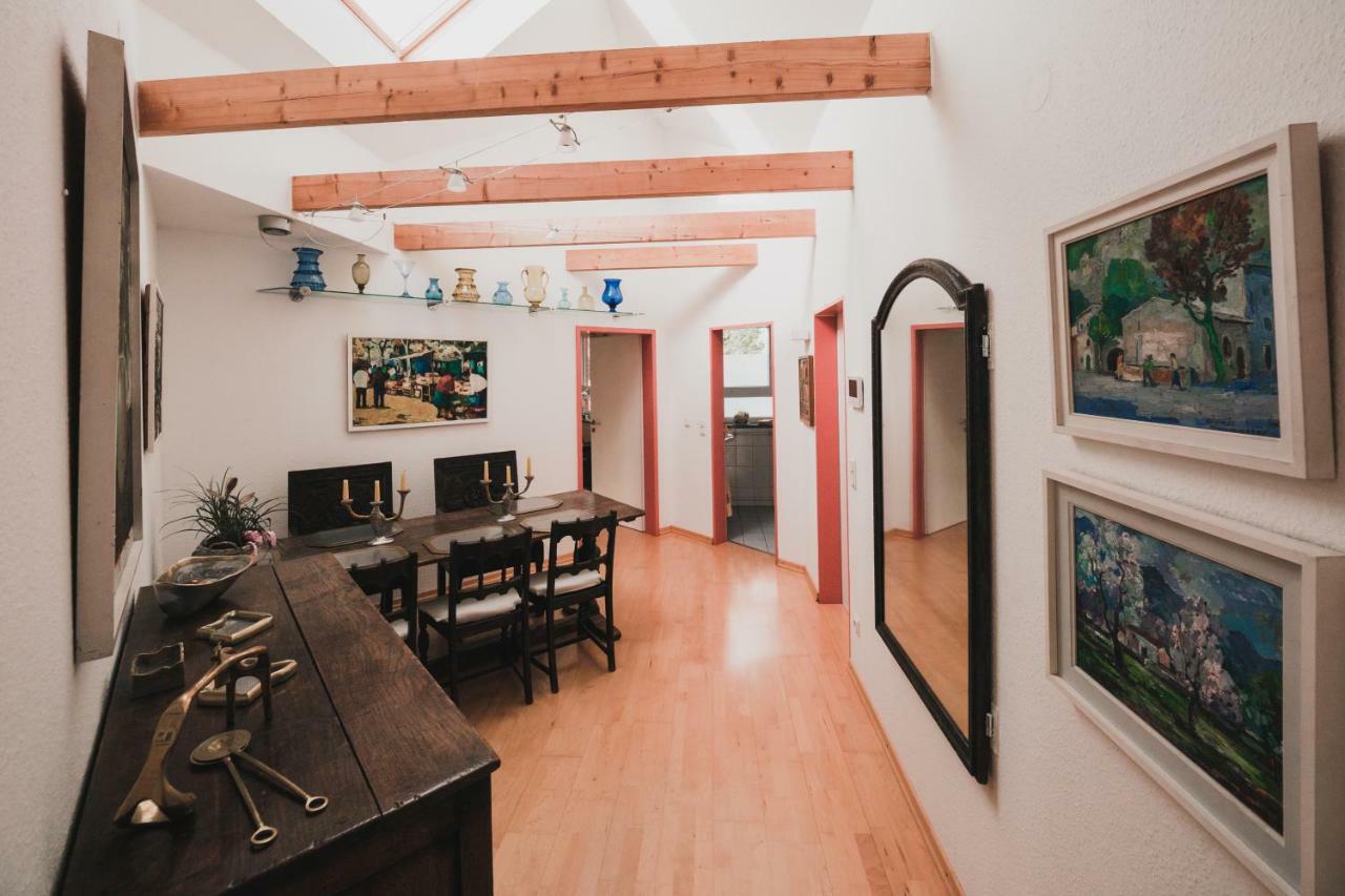 Apartment Flair لوبيك المظهر الخارجي الصورة