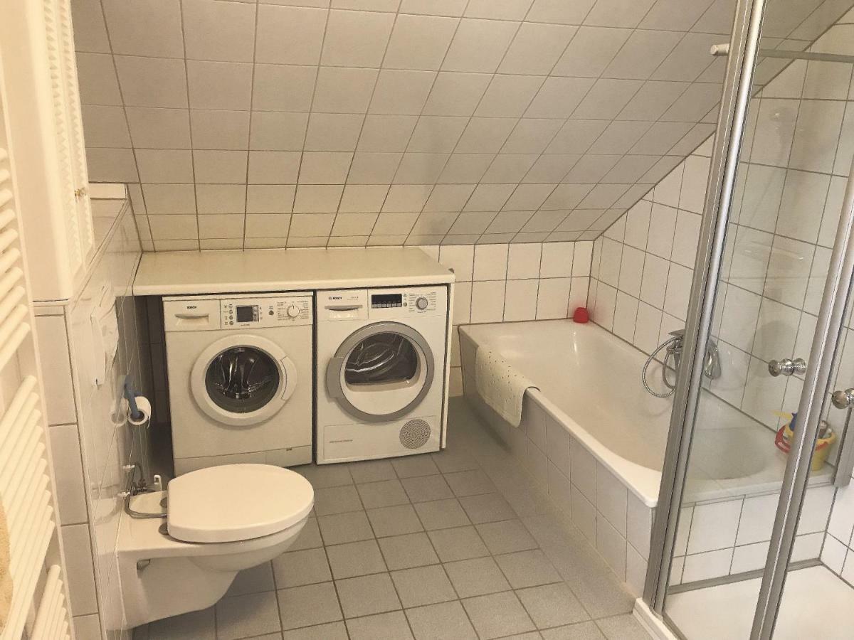 Apartment Flair لوبيك المظهر الخارجي الصورة