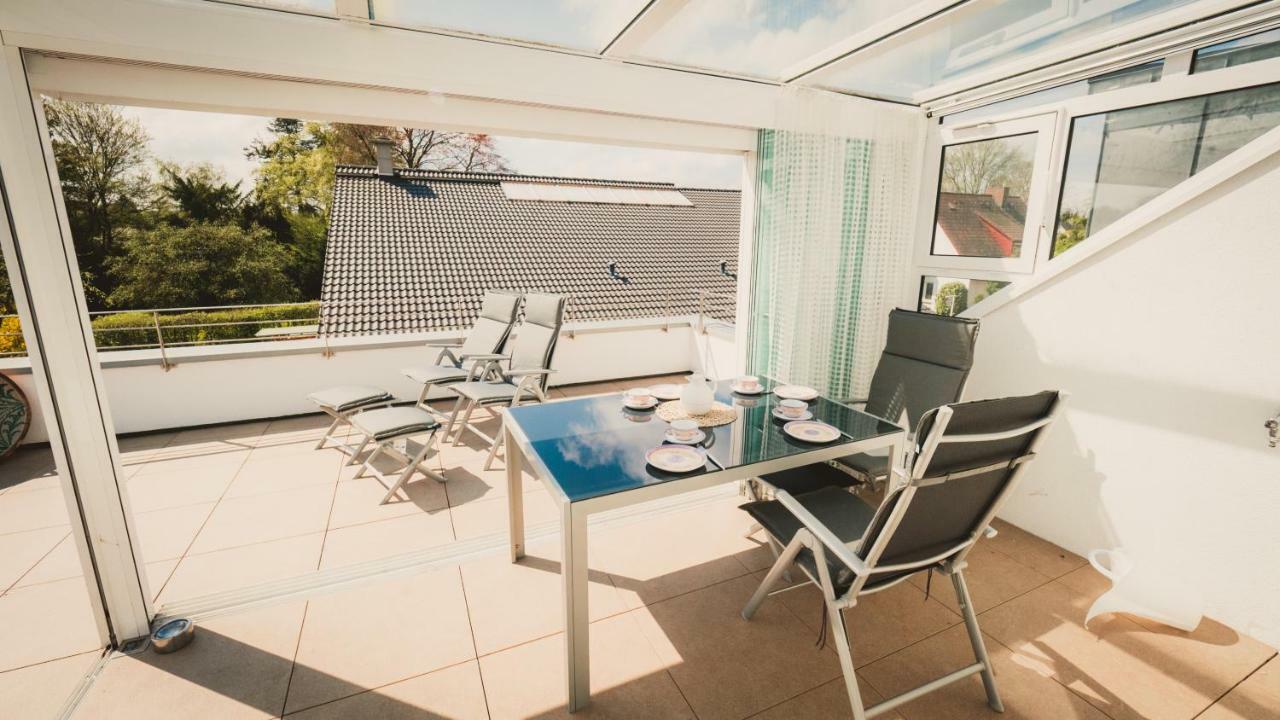 Apartment Flair لوبيك المظهر الخارجي الصورة