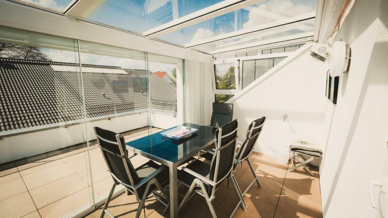 Apartment Flair لوبيك المظهر الخارجي الصورة